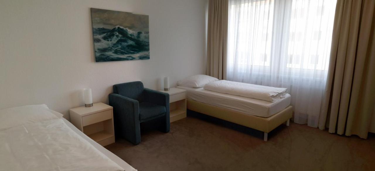 Nordsee Apartments Bremerhaven Exterior foto